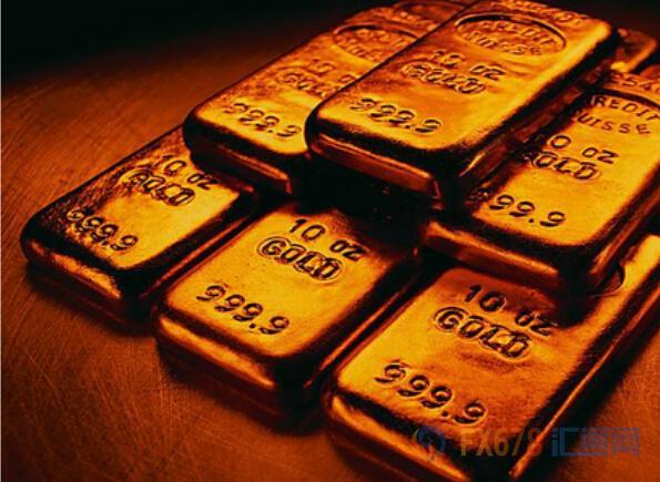 黄金T+D高位震荡，市场关注耶伦讲话及特朗普医改法案