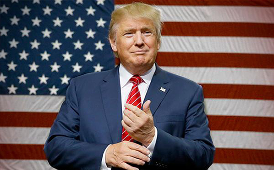 特朗普